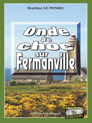 cover image of Onde de choc sur Fermanville